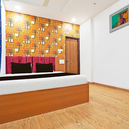 Super Hotel O Sunshine Villa Nagpur Exteriör bild