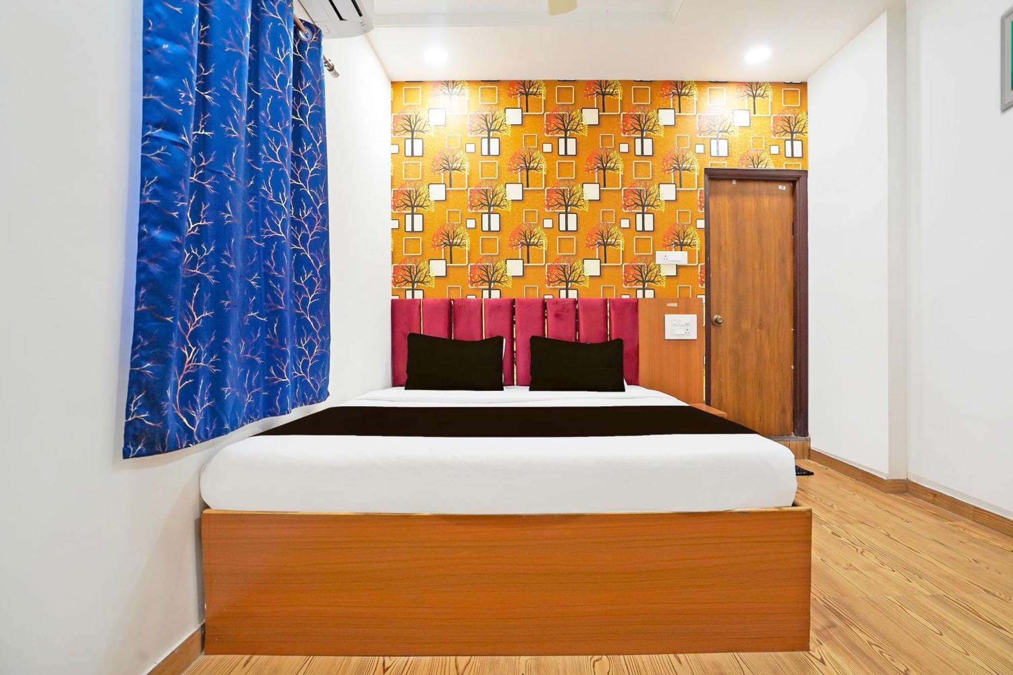 Super Hotel O Sunshine Villa Nagpur Exteriör bild