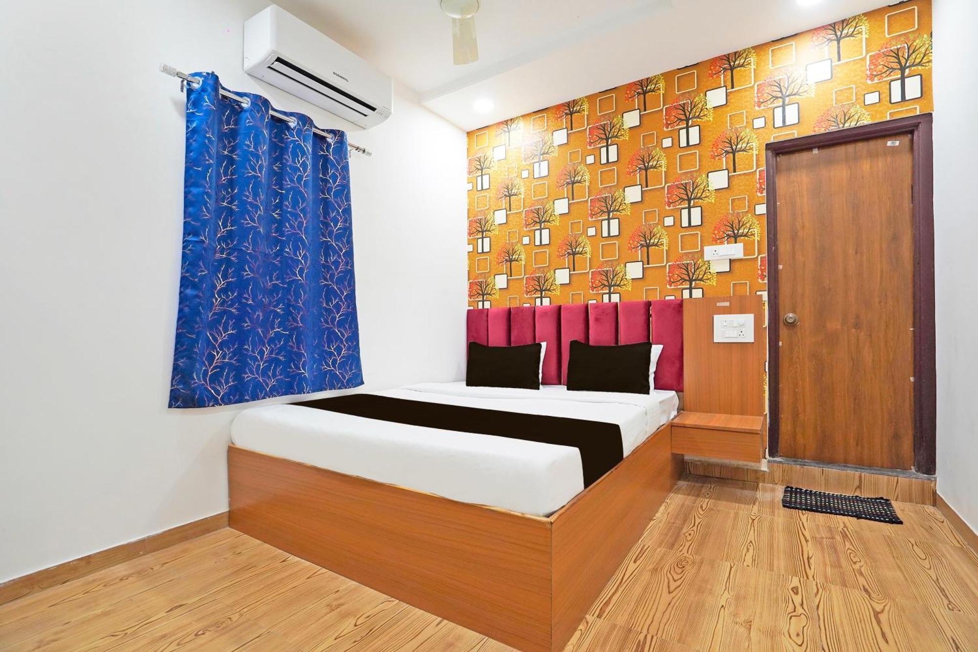 Super Hotel O Sunshine Villa Nagpur Exteriör bild