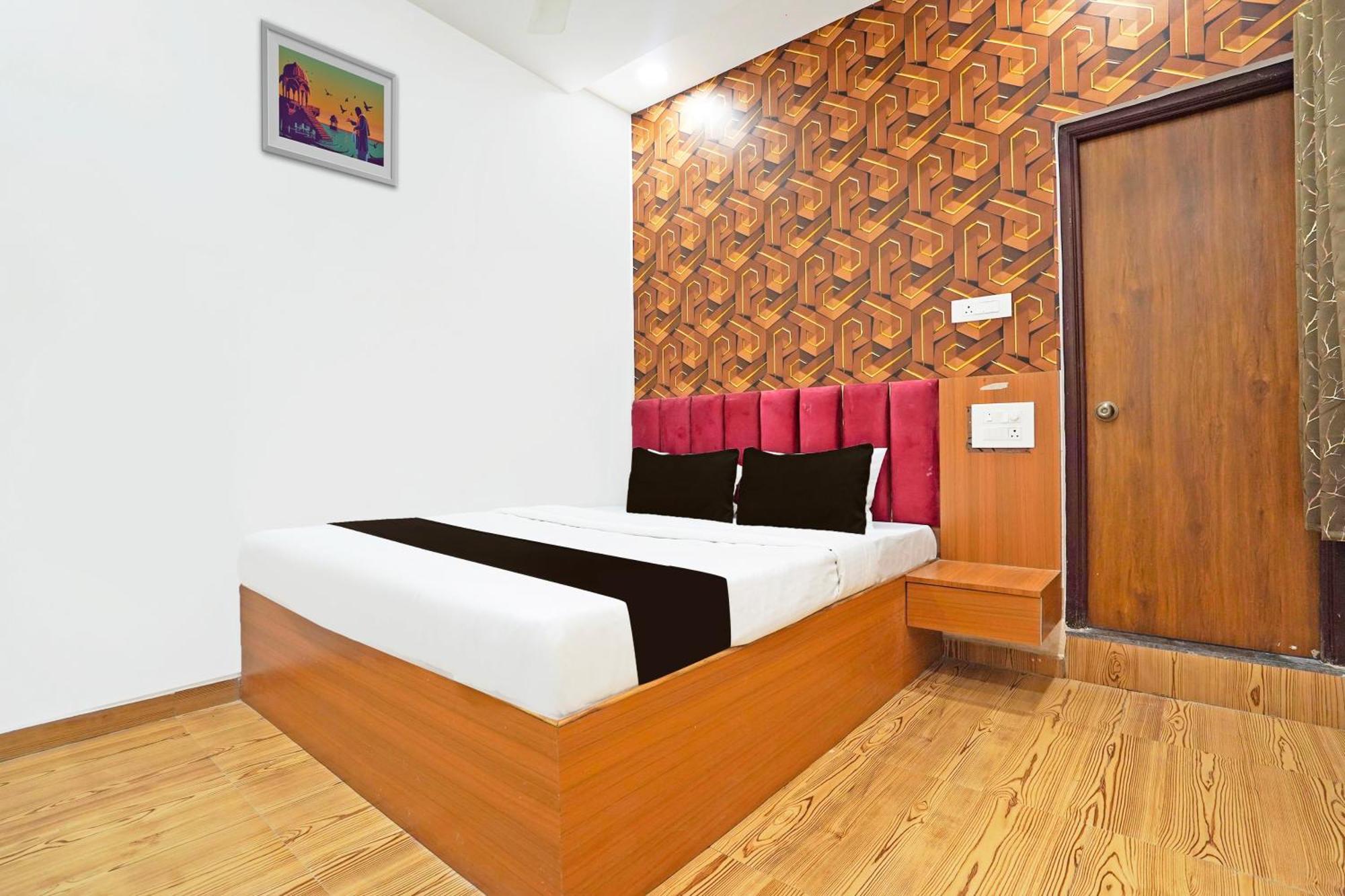 Super Hotel O Sunshine Villa Nagpur Exteriör bild