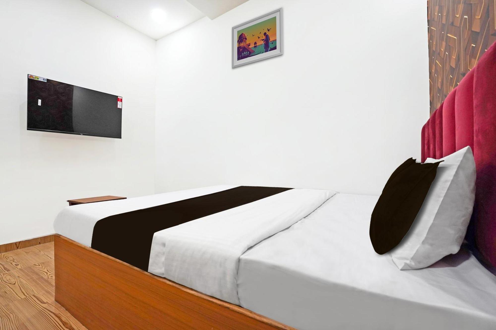 Super Hotel O Sunshine Villa Nagpur Exteriör bild