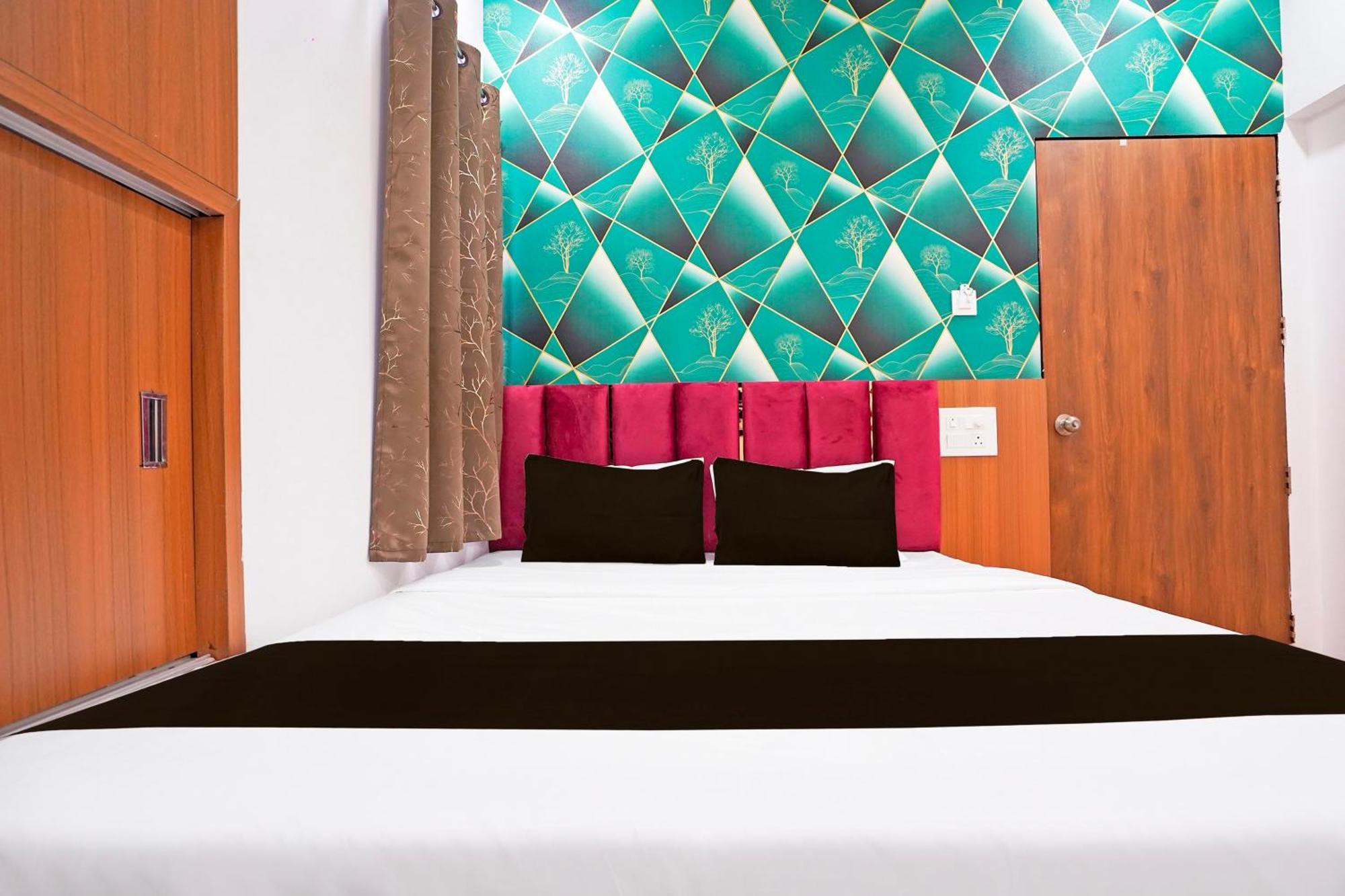 Super Hotel O Sunshine Villa Nagpur Exteriör bild