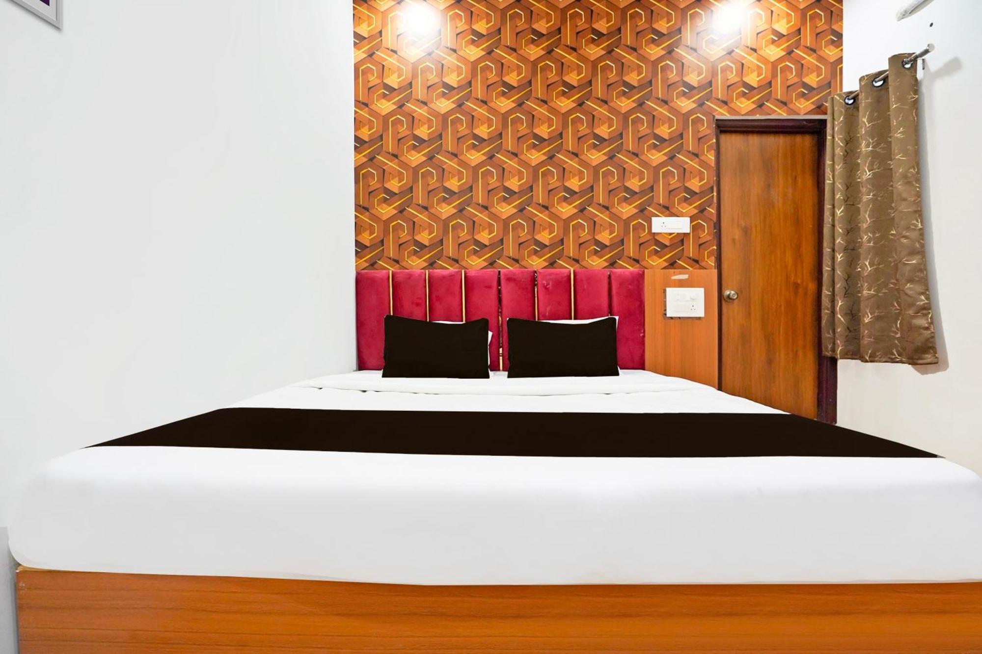Super Hotel O Sunshine Villa Nagpur Exteriör bild