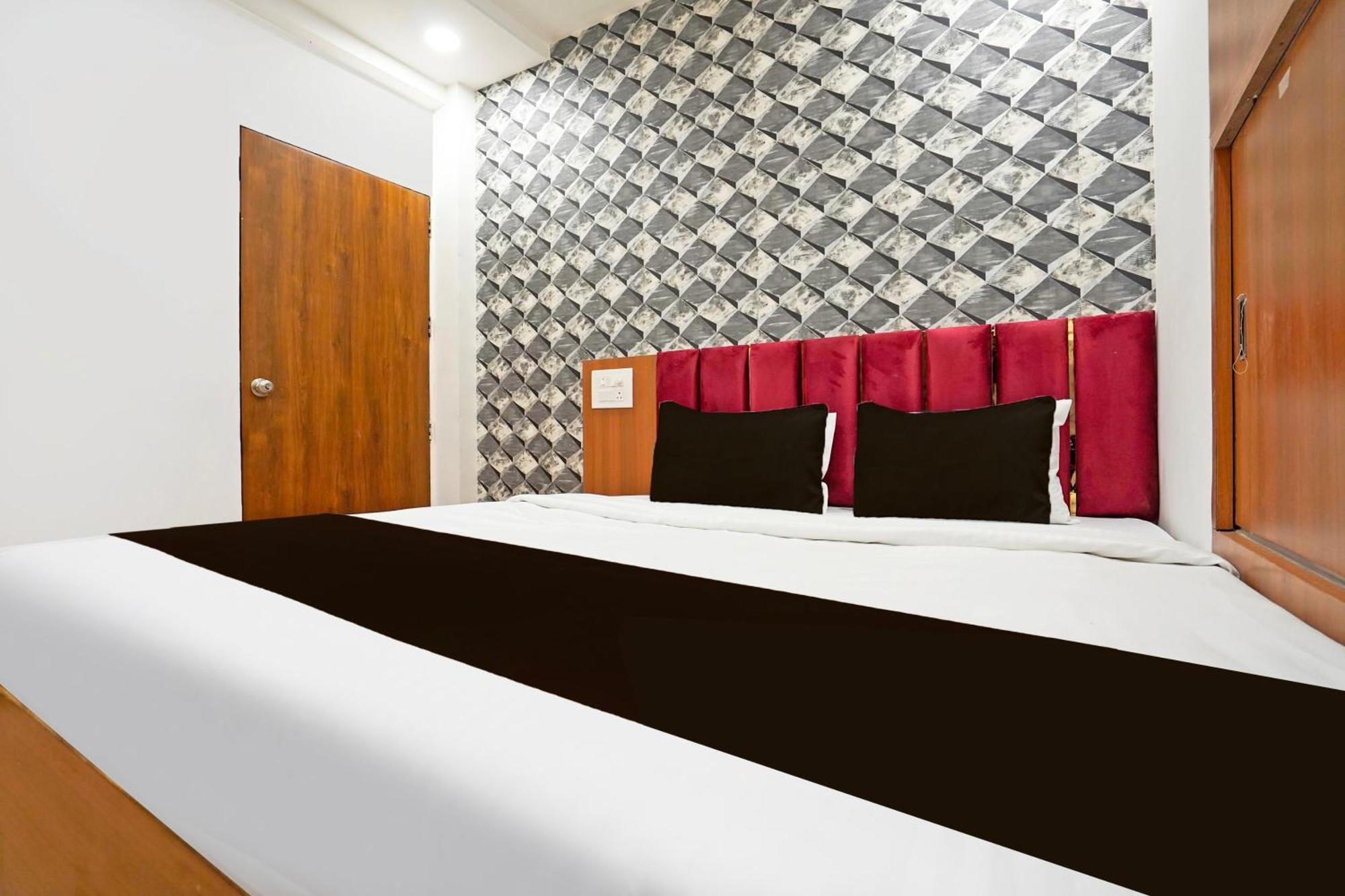 Super Hotel O Sunshine Villa Nagpur Exteriör bild