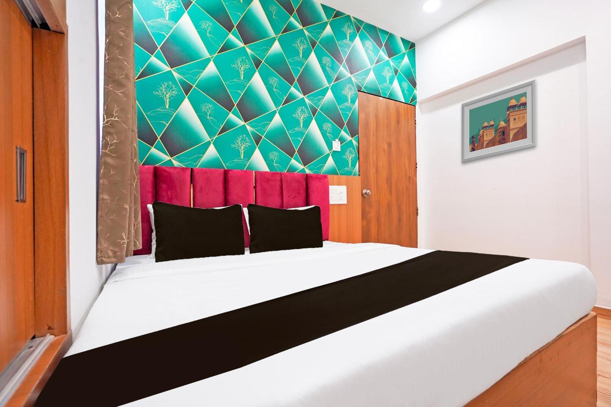 Super Hotel O Sunshine Villa Nagpur Exteriör bild