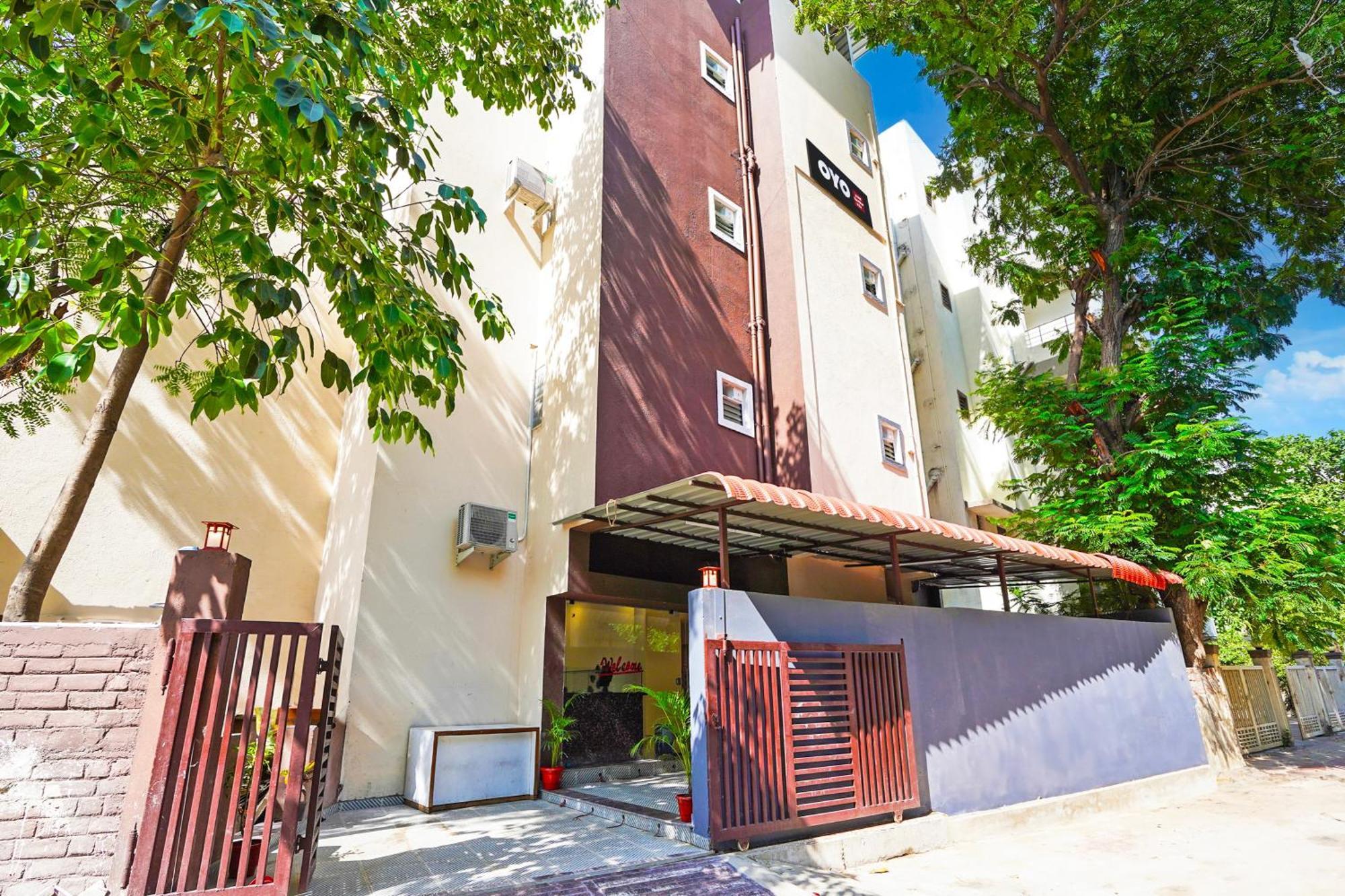 Super Hotel O Sunshine Villa Nagpur Exteriör bild