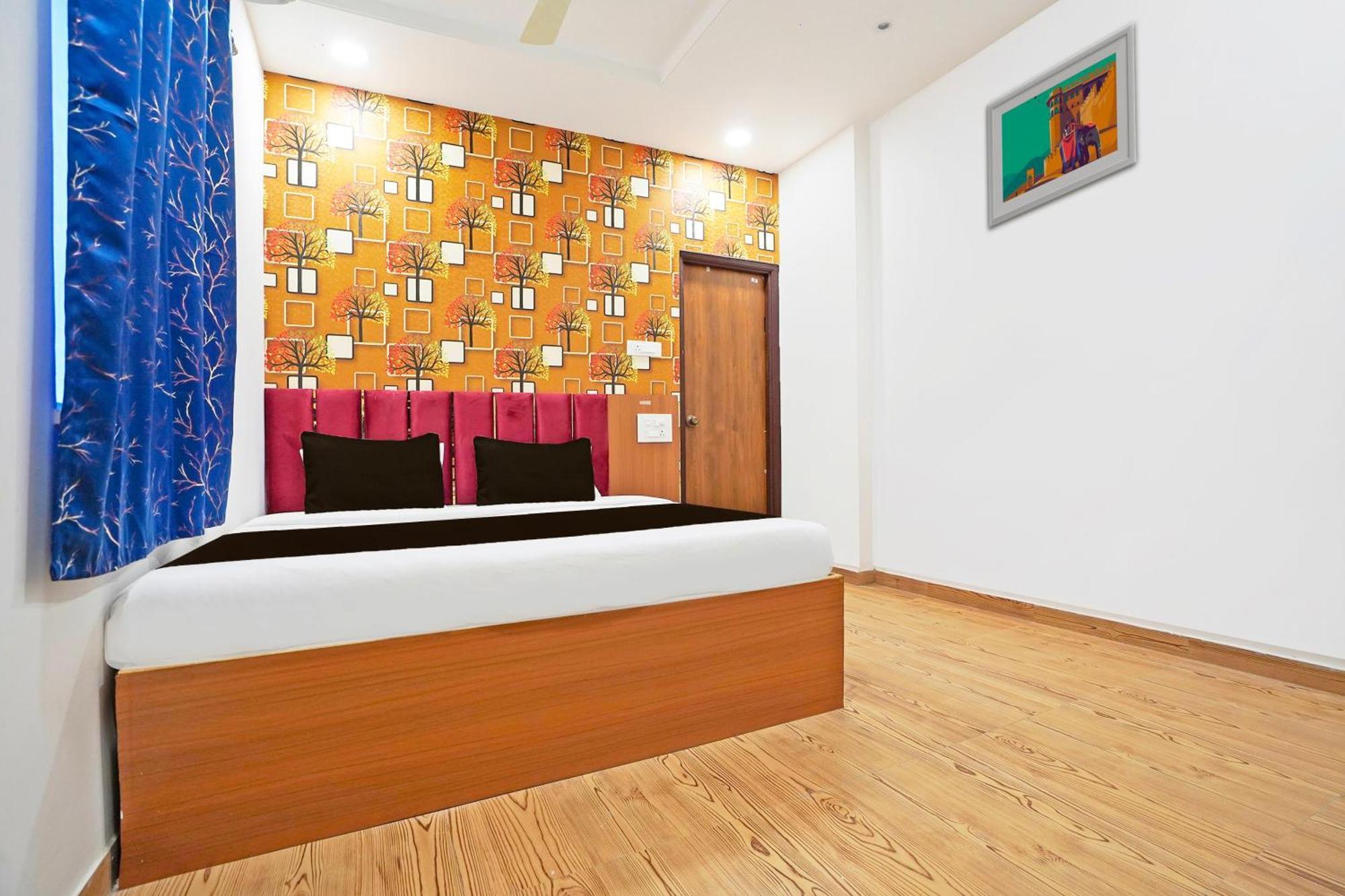 Super Hotel O Sunshine Villa Nagpur Exteriör bild