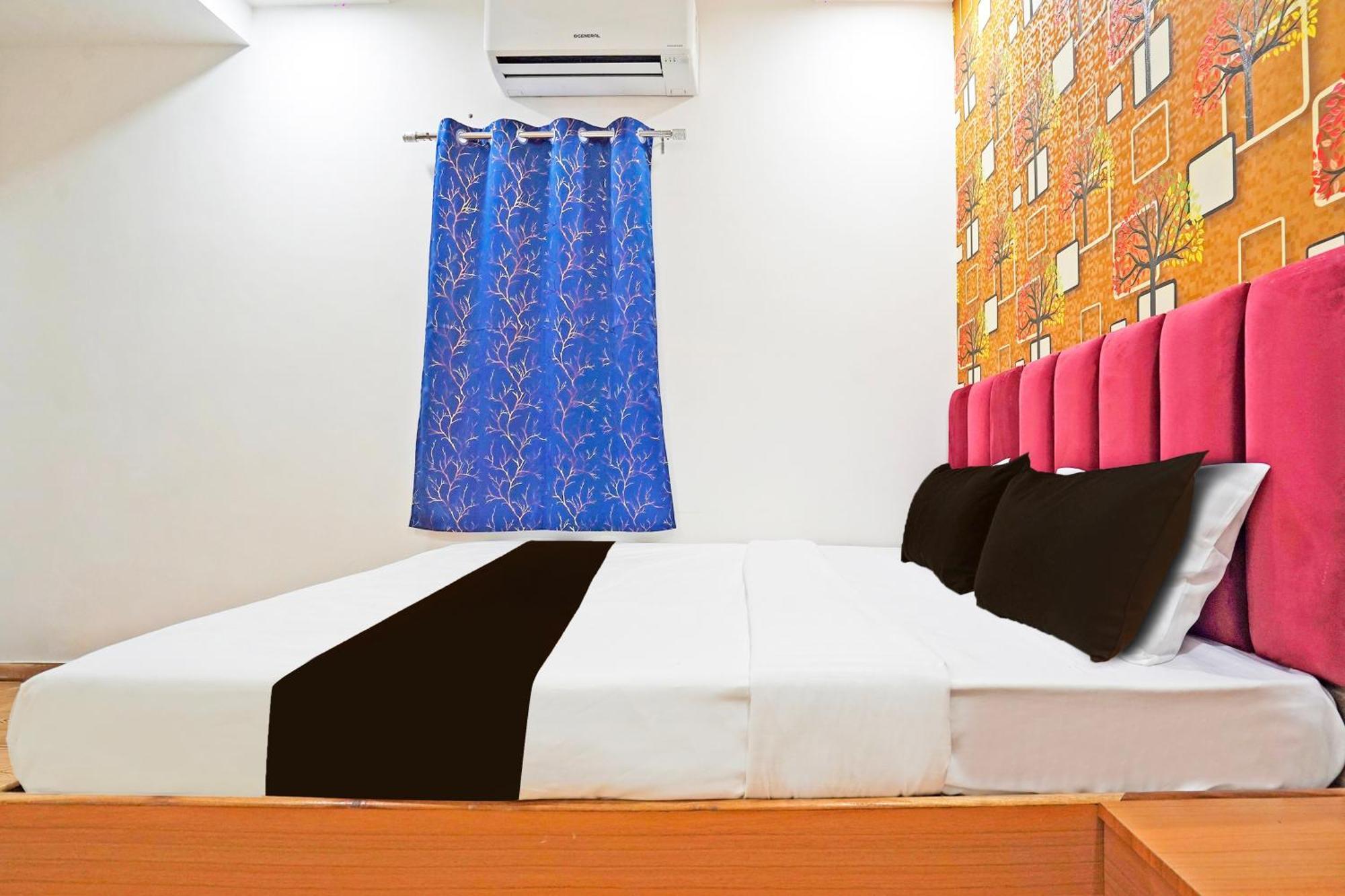 Super Hotel O Sunshine Villa Nagpur Exteriör bild