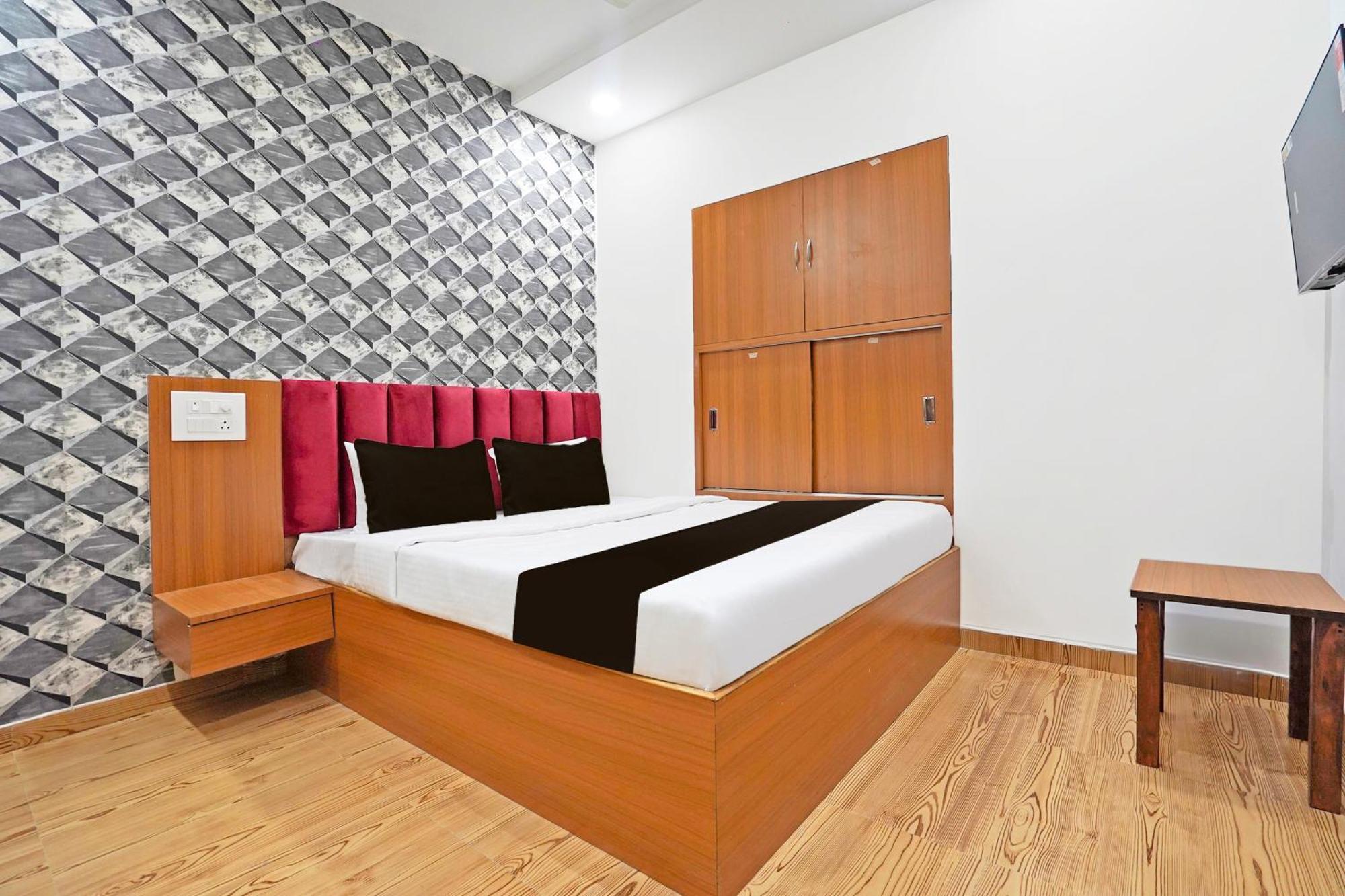 Super Hotel O Sunshine Villa Nagpur Exteriör bild